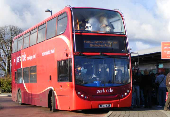 Stagecoach Cambridge Alexander Dennis Enviro400 P&R 19301